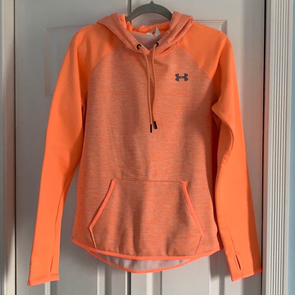 Super cute Under Armour hoodie